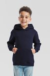 Fruit of the Loom Kids Premium Hooded Sweat Fruit of the Loom 620370