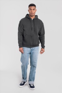 Fruit of the Loom Iconic Premium Hooded Sweat Jacket Fruit of the Loom 622860