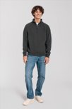 Fruit of the Loom Iconic Premium Zip Neck Sweat Fruit of the Loom 622880