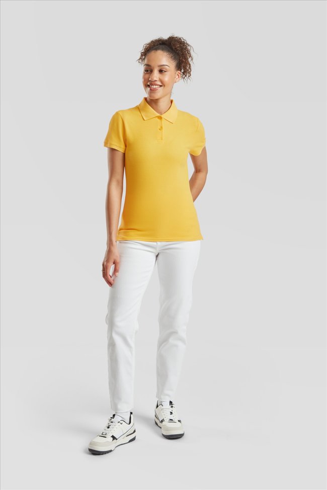 Fruit of the Loom Lady-Fit Premium Polo Fruit of the Loom 630300