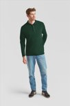 Fruit of the Loom Premium Polo Longsleeve Fruit of the Loom 633100