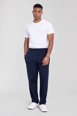 Fruit of the Loom Iconic 250 Open Hem Jog Pants Fruit of the Loom 640640