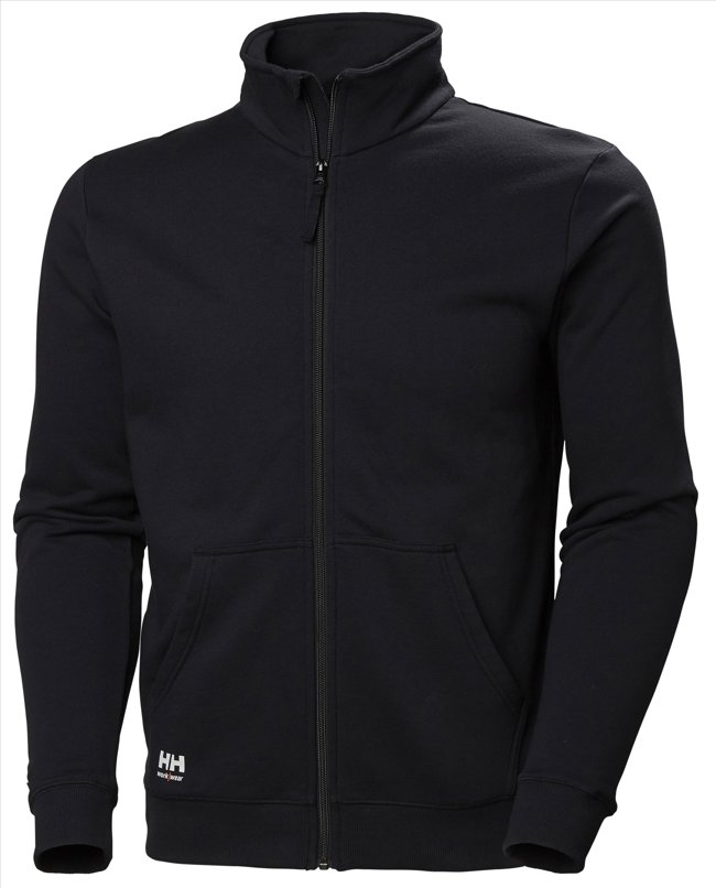 Helly Hansen Classic 2.0 Zip Sweatshirt Helly Hansen H79402