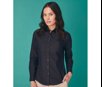 LADIES’ MODERN L/S OXFORD SHIRT – REGULAR FIT HENBURY HY513R