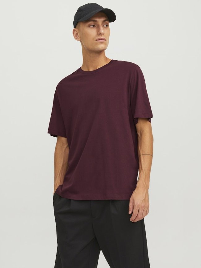 JACK & JONES Organic Essential Tee R-neck JACK & JONES JJ156101