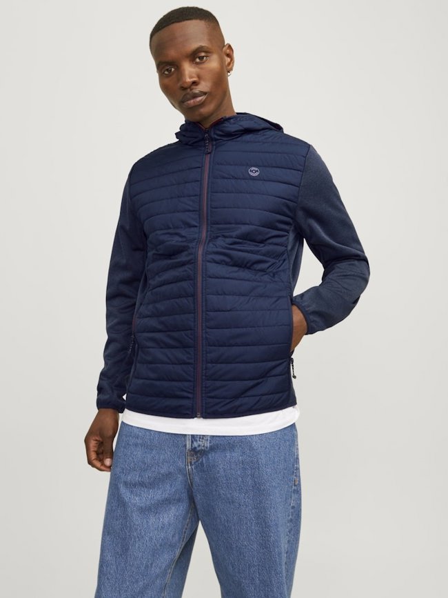 JACK & JONES Classic Quilted Jacket JACK & JONES JJ182242