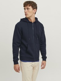 JACK & JONES Brody Sweat Zip Hood JACK & JONES JJ249342