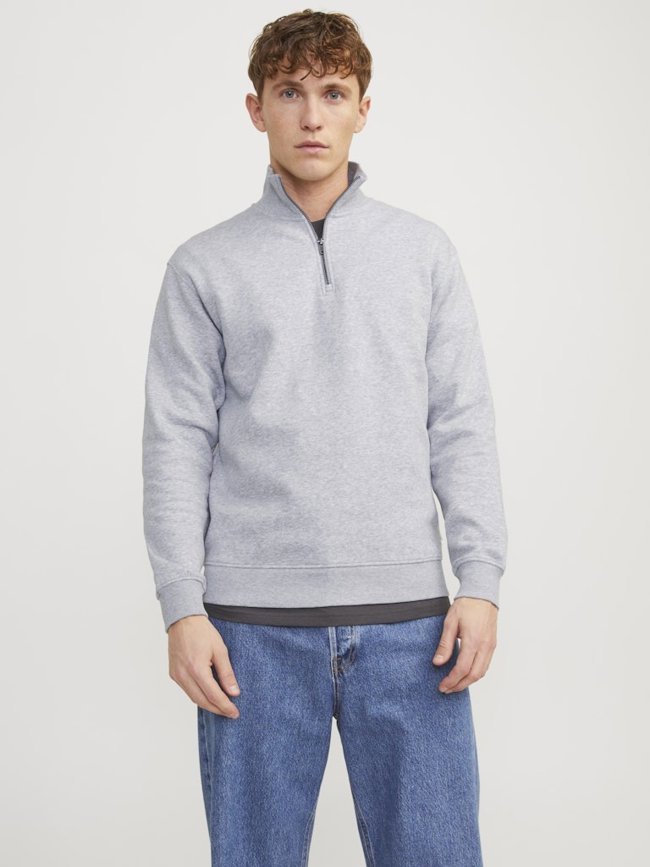 JACK & JONES Brody Sweat Half Zip JACK & JONES JJ250747