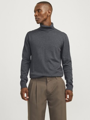 JACK & JONES Knit Roll Neck JACK & JONES JJ258051