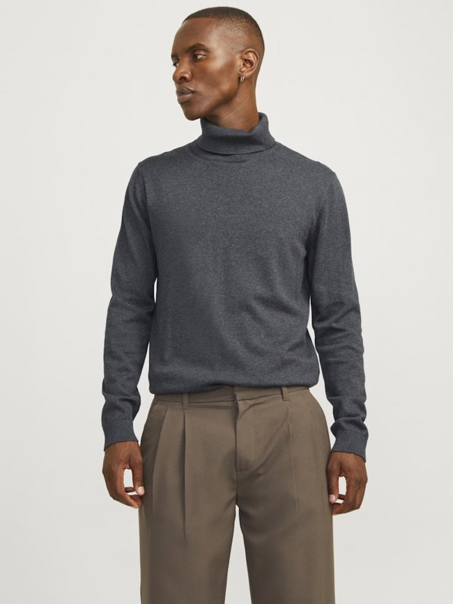 JACK & JONES Knit Roll Neck JACK & JONES JJ258051