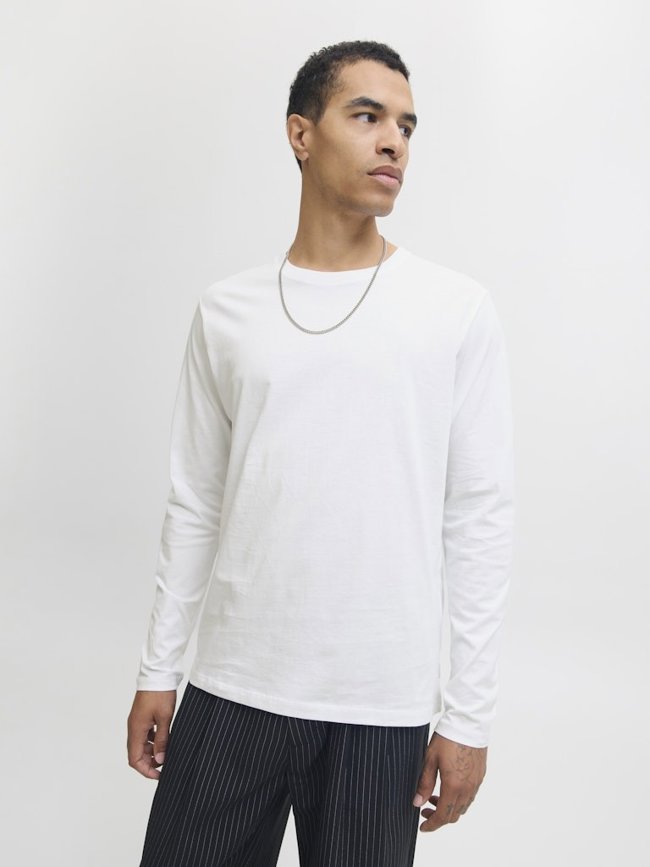 JACK & JONES Organic Essential Tee R-neck JACK & JONES JJ279538