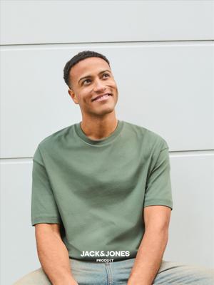 JACK & JONES//PRODUKT Frame Tee JACK & JONES//PRODUKT JJ3911