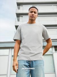 JACK & JONES//PRODUKT Canvas Tee JACK & JONES//PRODUKT JJ7526