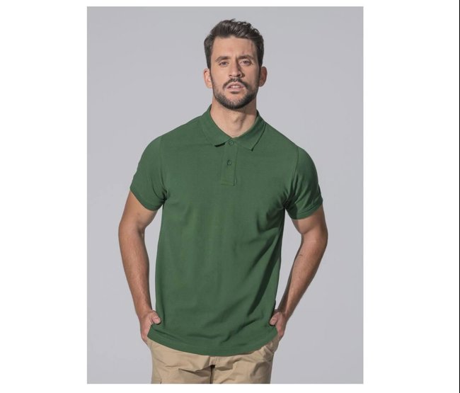 MAN REGULAR POLO JHK JK210