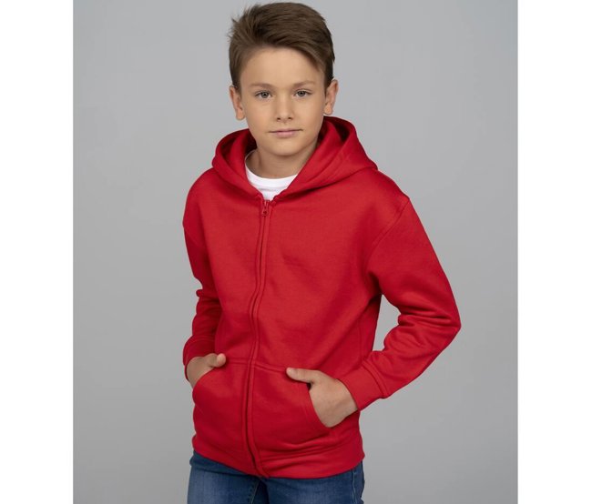 KID HOODED SWEATSHIRT JHK JK290K