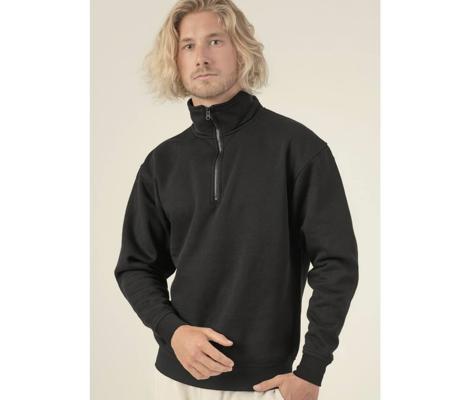 HALF ZIP SWEAT SHIRT JHK JK298