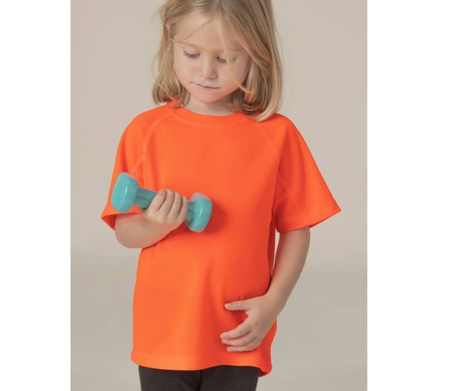 SPORT KID T-SHIRT JHK JK902