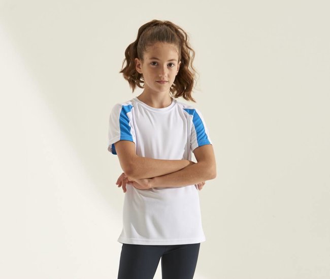 KIDS CONTRAST COOL T JUST COOL JC003J