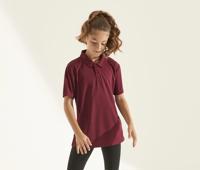 KIDS COOL POLO JUST COOL JC040J