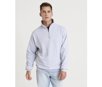 SOPHOMORE 1/4 ZIP SWEAT JUST HOODS JH046