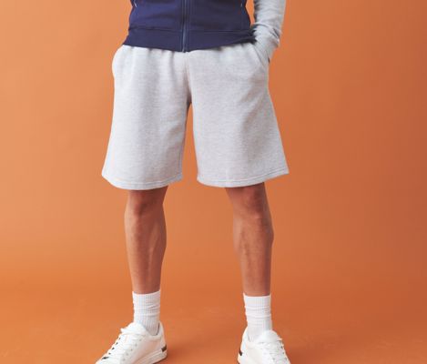 CAMPUS SHORTS JUST HOODS JH080