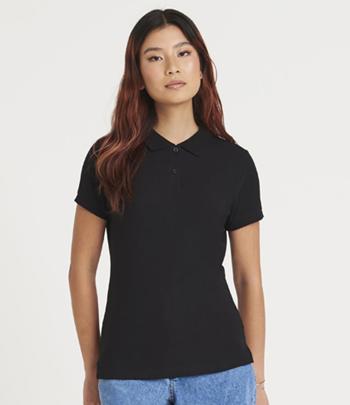 AWDis The 100 Cotton Ladies Piqué Polo Shirt Just Polos JP100F
