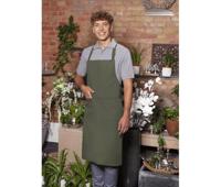 BIB APRON BASIC WITH BUCKLE AND POCKET KARLOWSKY KYBLS5