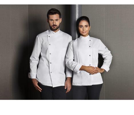 CHEF JACKET LARS KARLOWSKY KYJM14