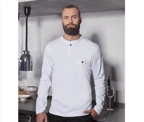 LONG-SLEEVE WORK SHIRT PERFORMANCE KARLOWSKY KYTM6