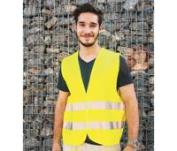 HI-VIS SAFETY VEST "STUTTGART KORNTEX KX217