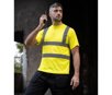 HI-VIS T-SHIRT "CORDOBA KORNTEX KX300