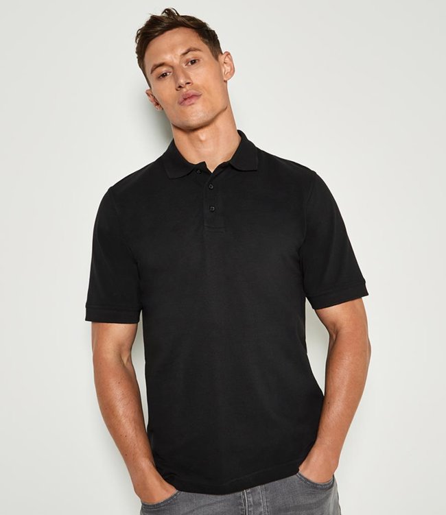 Cotton Klassic Superwash® 60°C Polo Shirt Kustom Kit K460