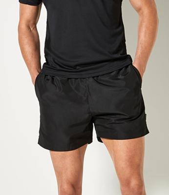 Cooltex® Mesh Lined Training Shorts Kustom Kit K986