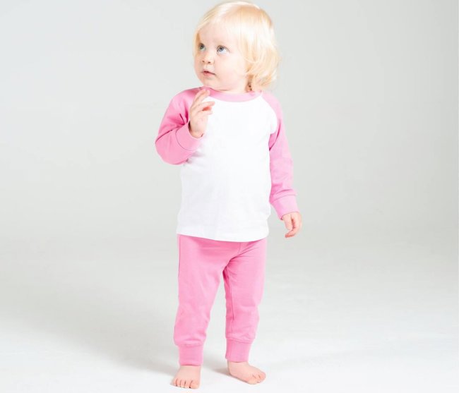 CHILDREN'S PYJAMAS LARKWOOD LW071