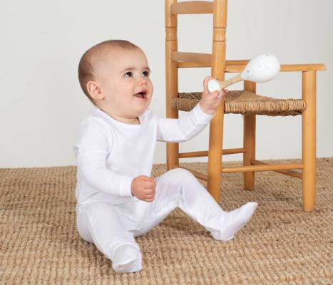 ORGANIC SLEEPSUIT LARKWOOD LW650