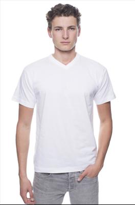 Logostar T-Shirt V-Neck - 18000 Logostar 18