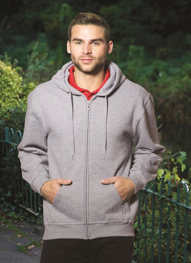 Logostar Best Deal Hooded Zip - 47000 Logostar 47