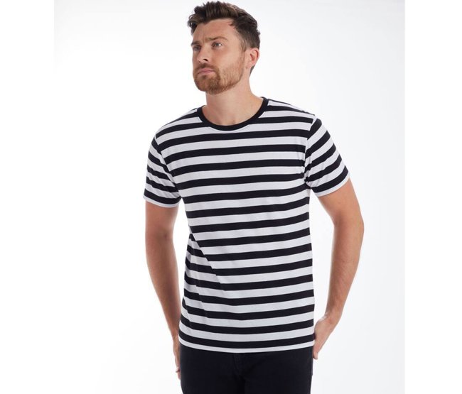 MEN'S STRIPY T MANTIS MT109S