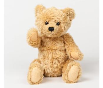 CLASSIC JOINTED TEDDY BEAR MUMBLES MM016
