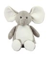 ZIPPIE ELEPHANT MUMBLES MM558