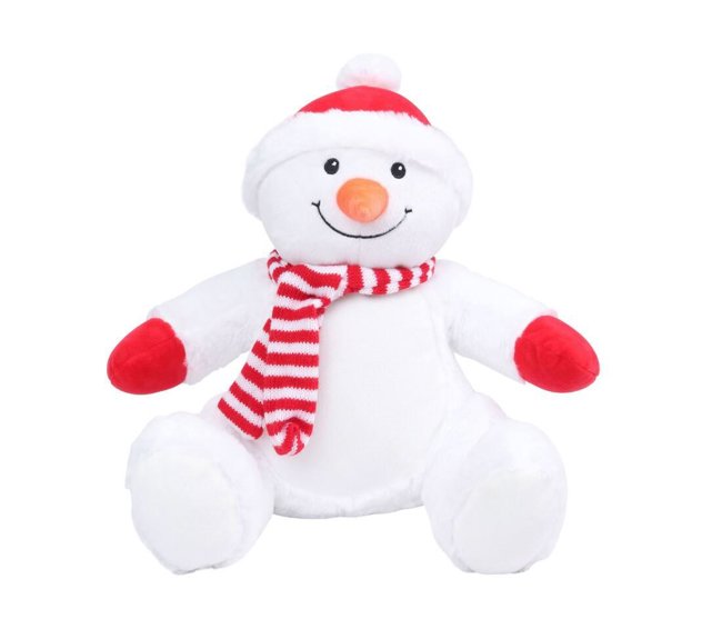 ZIPPIE SNOWMAN MUMBLES MM567