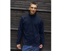 UNISEX QUARTER ZIP SWEATSHIRT NEUTRAL O73701
