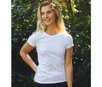 LADIES CLASSIC T-SHIRT NEUTRAL O80001