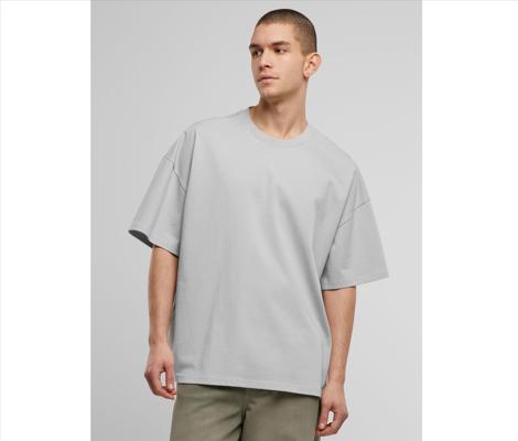 Heavy Jersey Oversized Tee NEW MORNING STUDIOS NM004