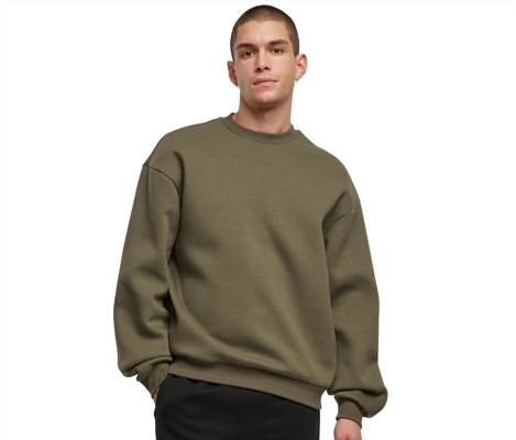 Oversized Crewneck NEW MORNING STUDIOS NM012
