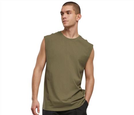 Sleeveless Tee NEW MORNING STUDIOS NM016