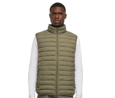 Light Puffer Vest NEW MORNING STUDIOS NM033