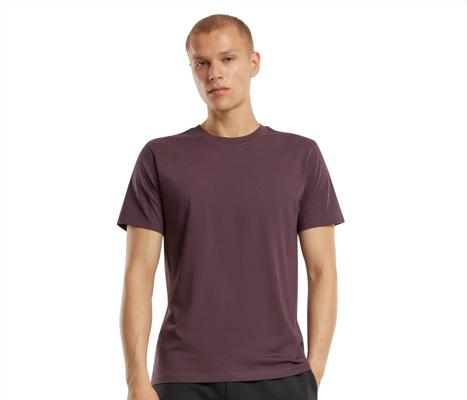 Basic Regular Fit Tee NEW MORNING STUDIOS NM038