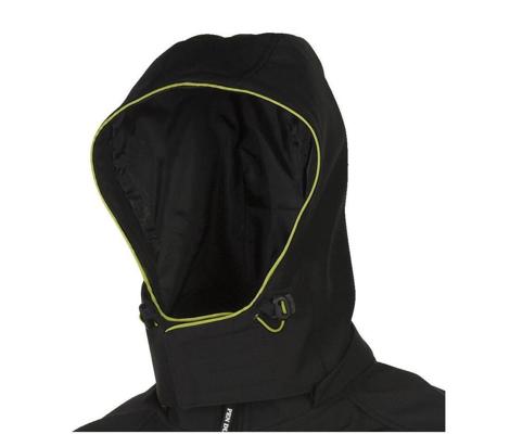 UNIVERSAL SOFTSHELL HOOD PEN DUICK PK995