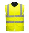 Hi-Vis 4-in-1 Traffic Jacket Portwest PW014